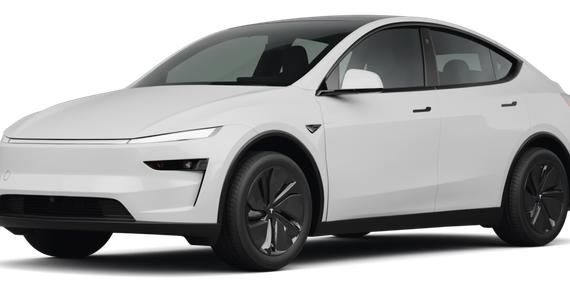 TESLA MODEL Y 2026 7SAYGDEE0TA400687 image